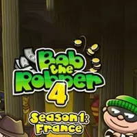 Bob the Robber 4 Season 1: France mobile