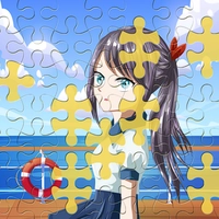 Anime Jigsaw Puzzles mobile