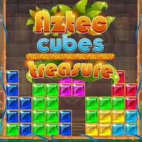 Aztec Cubes Treasure mobile