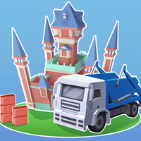 Build Castle 3D mobile