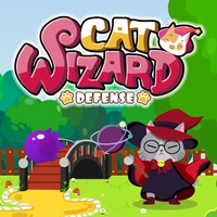 Cat Wizard Defense mobile