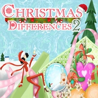 Christmas 2019 Differences 2 mobile