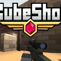 Cubeshot.io mobile