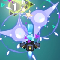 Galaxy Attack Virus Shooter mobile