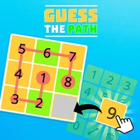 Guess the path mobile