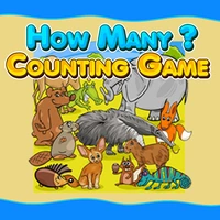 How Many? Counting Game mobile