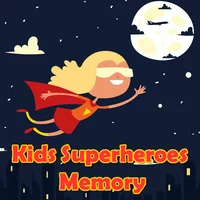 Kids Superheroes Memory mobile