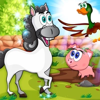 Learning Farm Animals: Educatuonal Games For Kids mobile