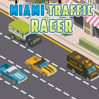 Miami Traffic Racer mobile