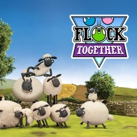 Shaun The Sheep Flock Together mobile