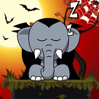 Snoring Elephant Puzzle (Transilvania) mobile