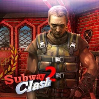 Subway Clash 2 mobile