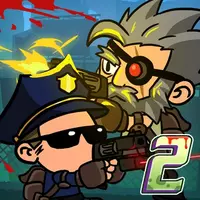 Zombie Gunpocalypse 2 mobile